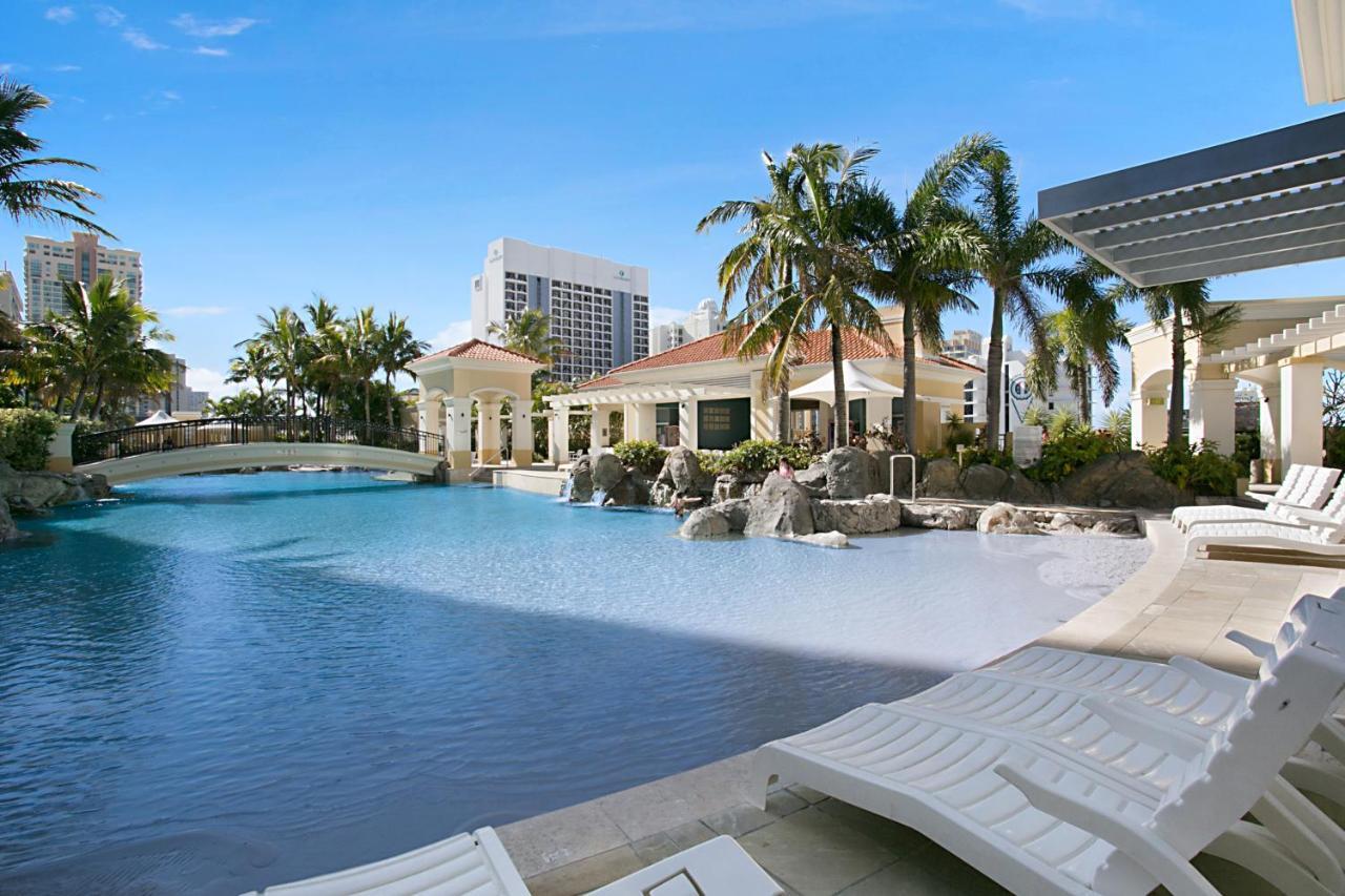 Chevron Renaissance Managed By Gchs Apartment Gold Coast